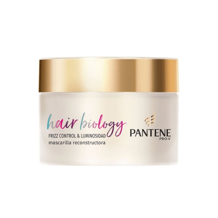 Masque reconstructeur Pantene Pro-V Deffrizz & Illuminate 160 ml