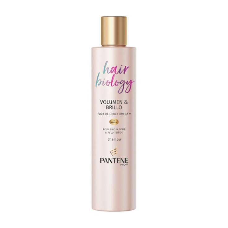 Shampooing Pantene Pro-V Full & Vibrant 250 ml