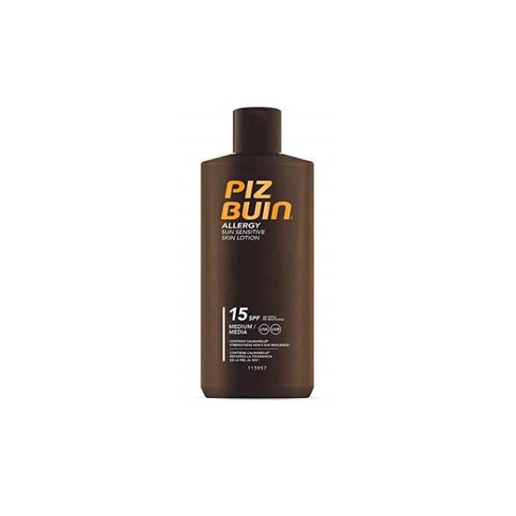 Piz Buin Lotion Allergie Spf15 200 ml
