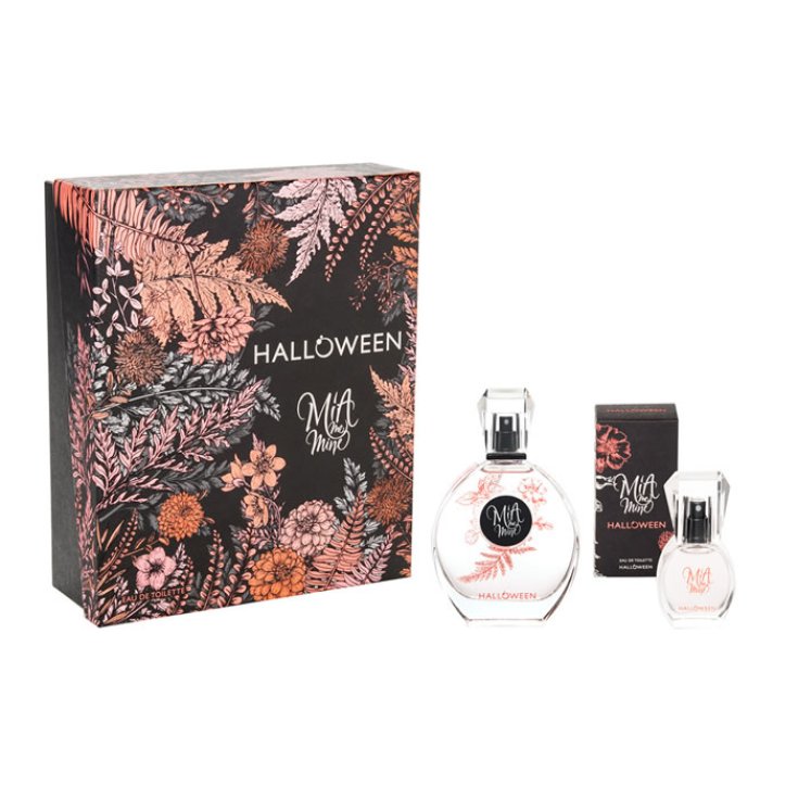 Halloween Mia Me Mine Eau De Toilette Vaporisateur 100ml Coffret 2 Parties 2019