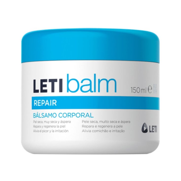Letibalm Baume Corps Réparateur 150ml
