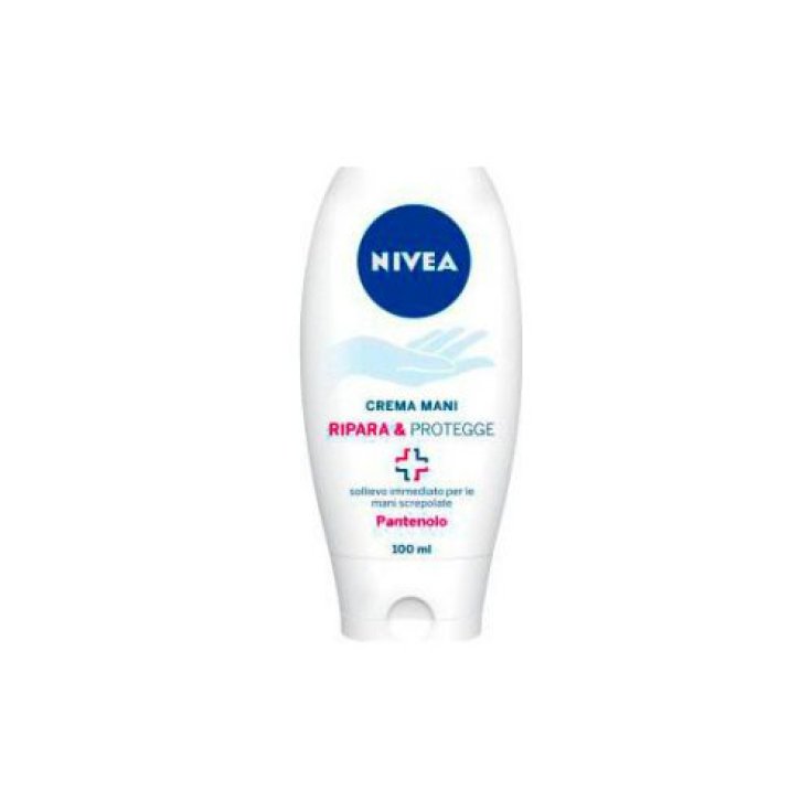 NIVEA RÉPARE ET PROTÈGE LES MAINS 100 M
