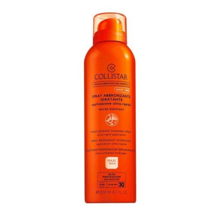 *COLL SPRAY SOLAIRE ABBR IDR U\RA SPF30