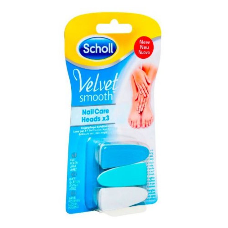 RECHARGE VELOURS LISSE SCHOLL