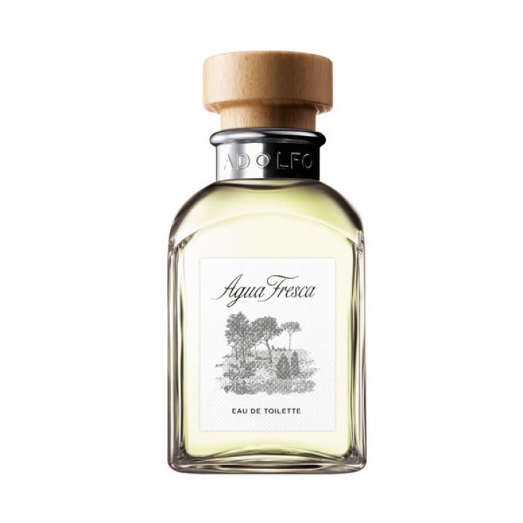 Adolfo Dominguez Agua Fresca Eau De Toilette Vaporisateur 60 ml