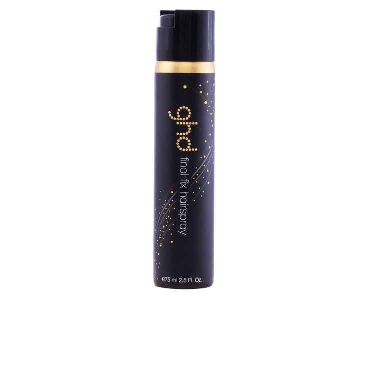 Ghd Style Fixation Finale Laque 75ml