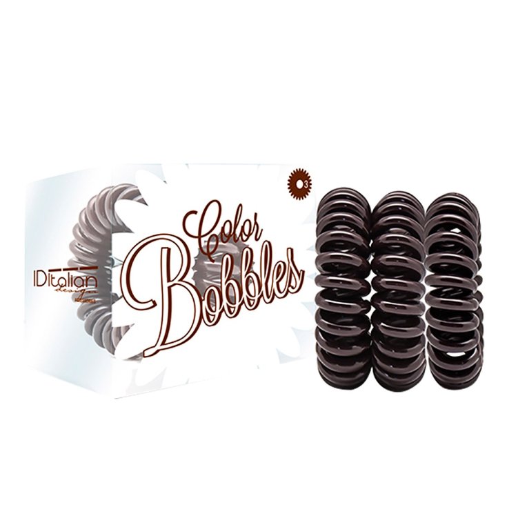 Id Italian Cole Chic Marron 3 Unités