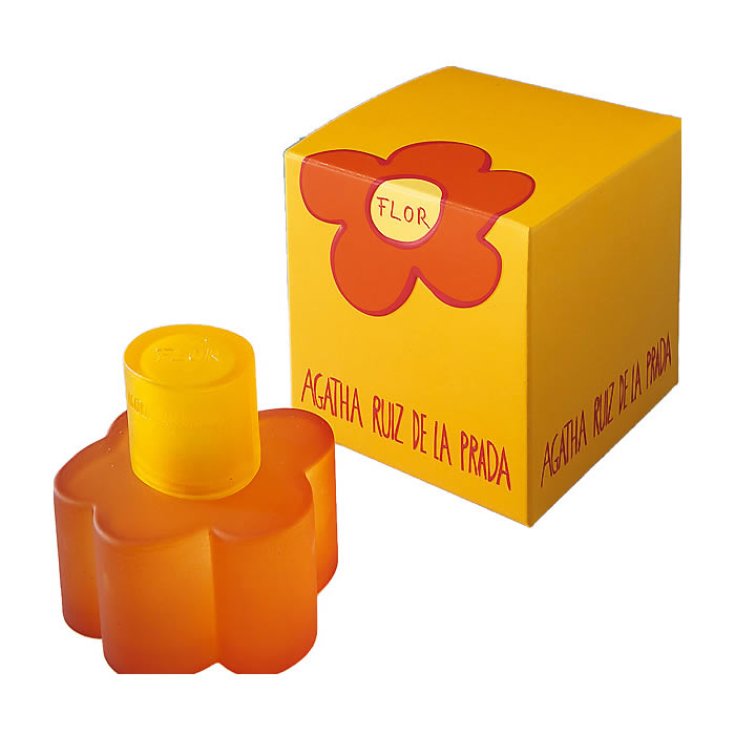 Agatha Flor Eau De Toilette Vaporisateur 100 ml