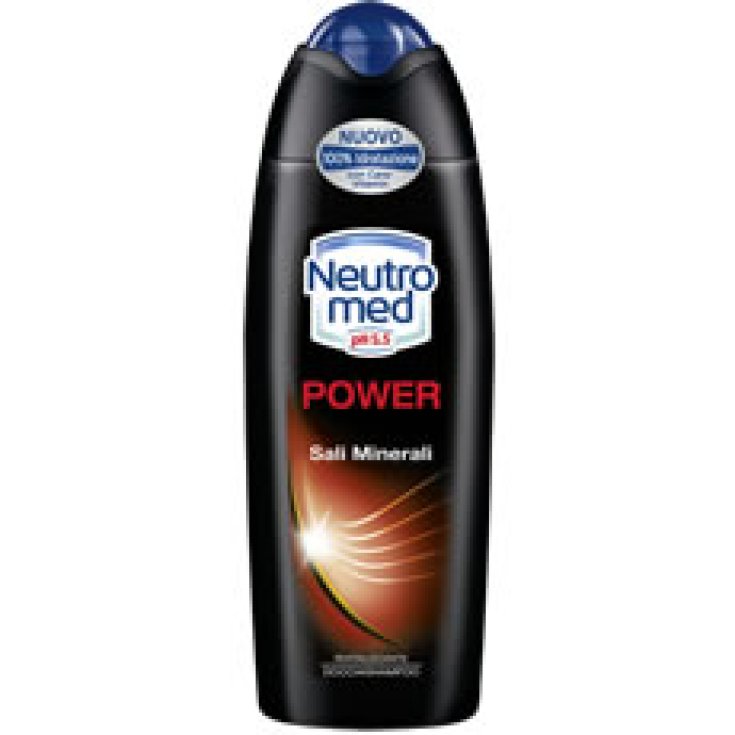 NEUTROMED D/S SHAMPOING POWER 250 ML