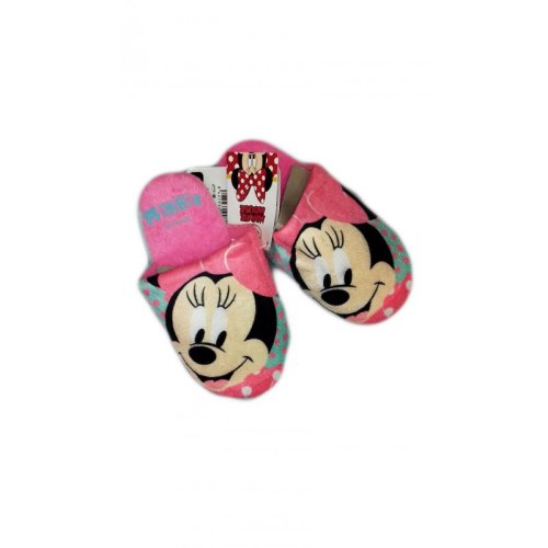 ADORABLES CHAUSSONS FILLE DISNEY MINNIE POINTURE 26 IDEE CADEAU