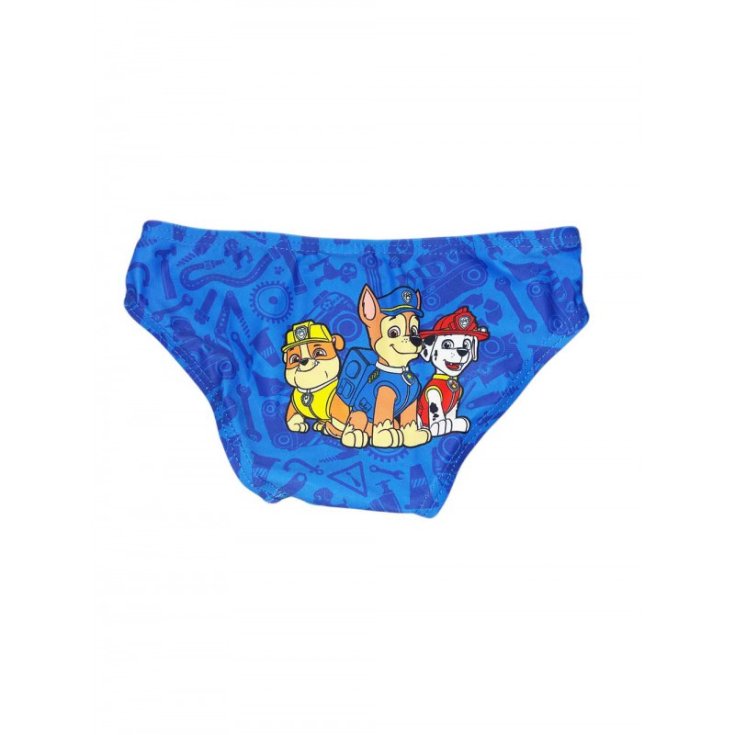 Maillot de bain slip bébé garçon Arnetta Paw Patrol bleu 12 m