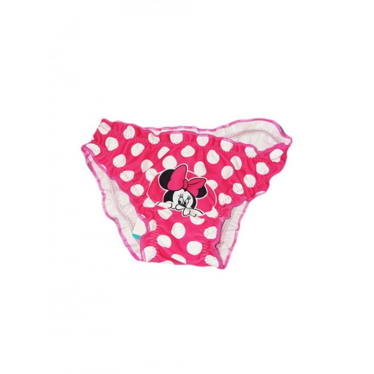 Arnetta Disney baby Minnie maillot de bain rose fushia rose slip de bain 18 m