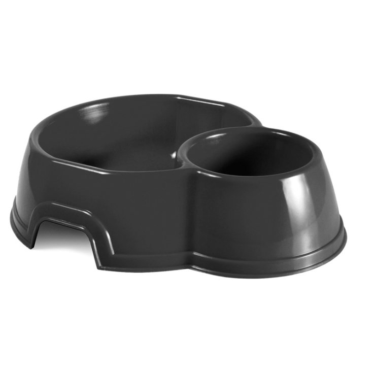 RECORD DOUBLE BOL OVALE S 23,5X16X6,