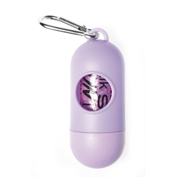 DISTRIBUTEUR DE DISQUES AVEC SACS DE RECHANGE