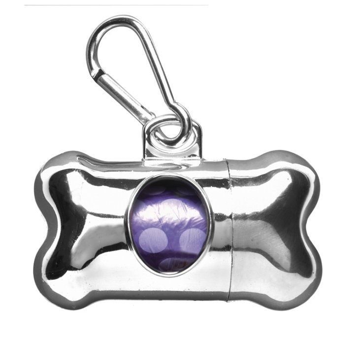 DISTRIBUTEUR DE DISQUES AVEC SACS DE RECHANGE