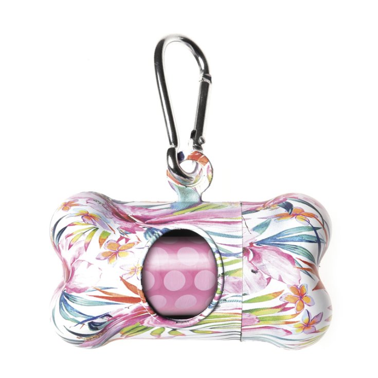 DISTRIBUTEUR DE DISQUES AVEC SACS DE RECHANGE