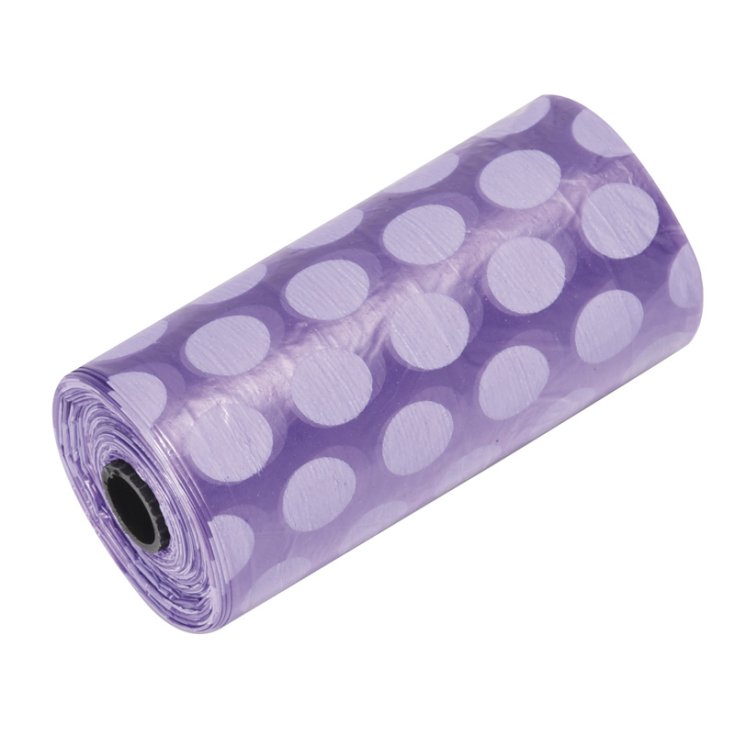 RECORD 9 SACS DE RECHANGE VIOLET SP