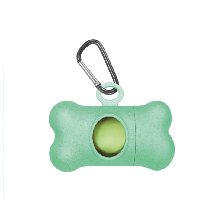 DISTRIBUTEUR D'OS DE BAMBOU RECORD AVEC 1 ROULEAU