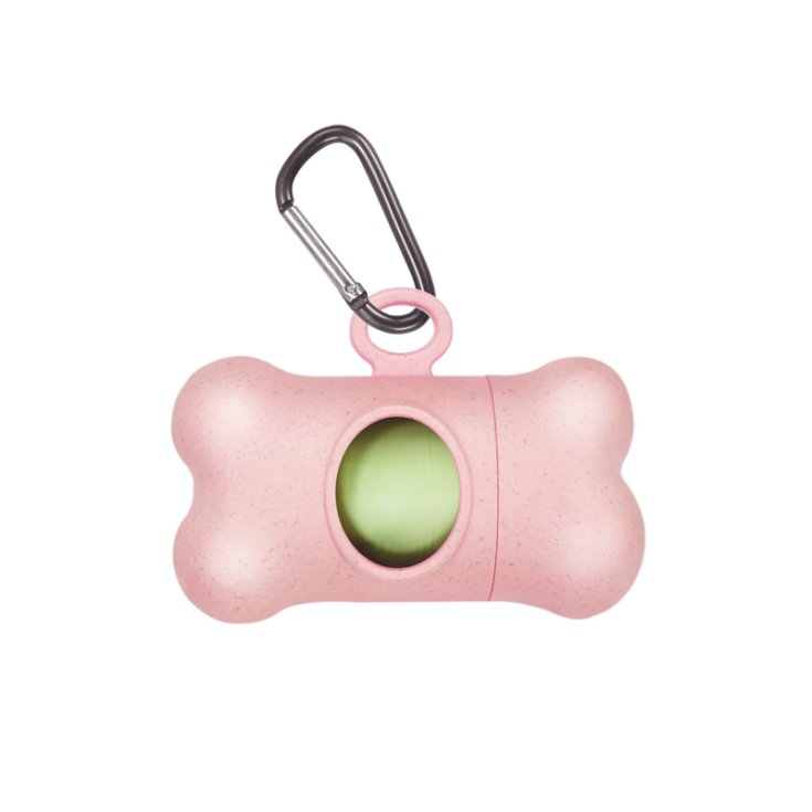 DISTRIBUTEUR D'OS DE BAMBOU RECORD AVEC 1 ROULEAU