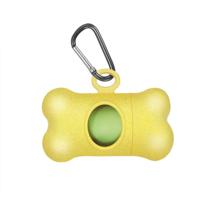 DISTRIBUTEUR D'OS DE BAMBOU RECORD AVEC 1 ROULEAU