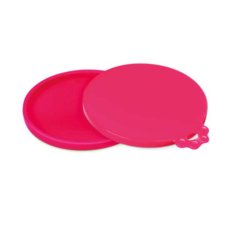 RECORD 2 BOUCHONS DE CANETTE FUCHSIA 7,8X9X