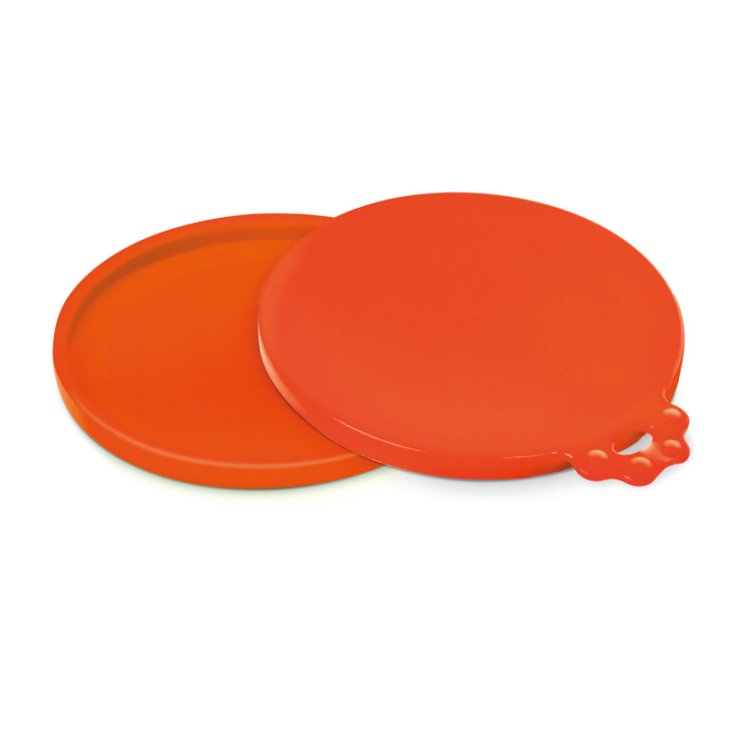 RECORD 2 BOUCHONS CANETTE ORANGE 10,4X