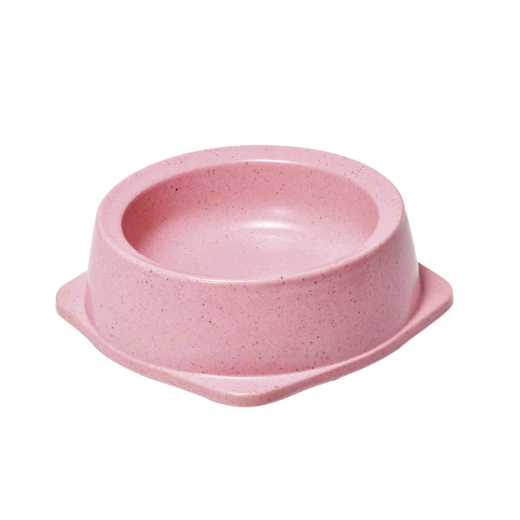 RECORD BAMBOU ROSE BOL S 15,2X13,1X4