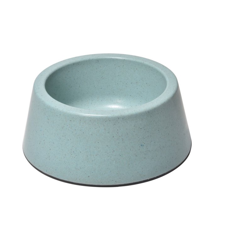 RECORD BAMBOU BLEU BOL M 15,2X18,