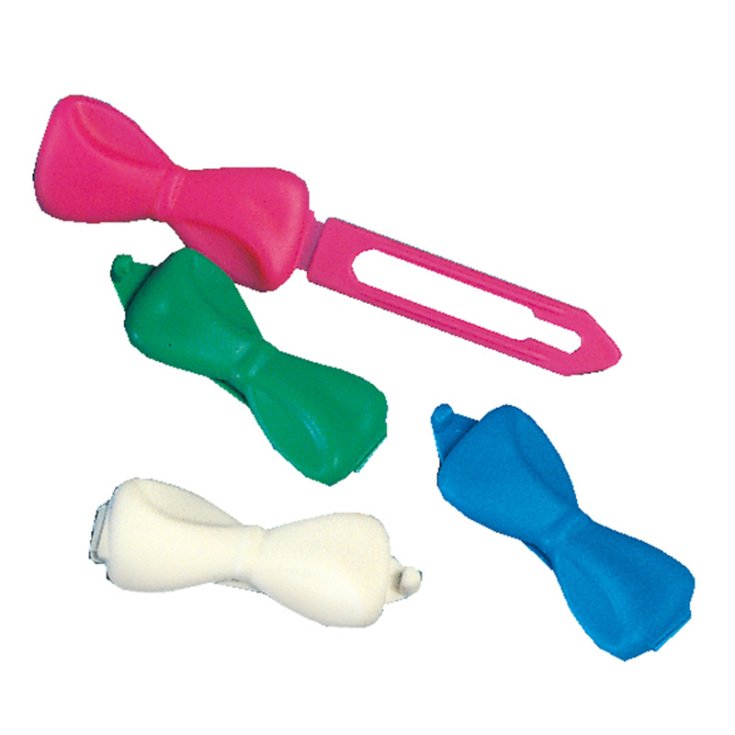 RECORD ARCETS EN PLASTIQUE COULEURS ASSORTIES