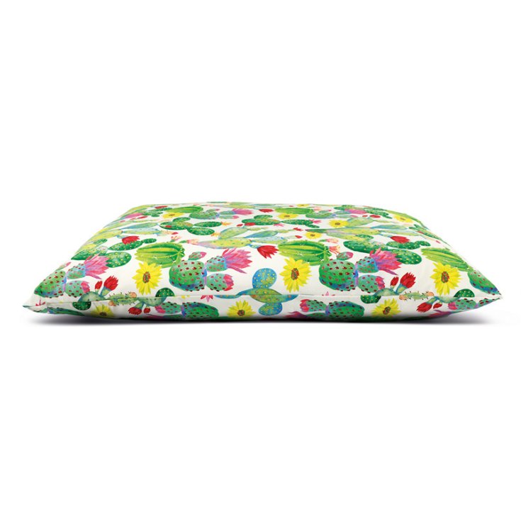 COUSSIN RECTANGULAIRE RECORD CACTUS 100
