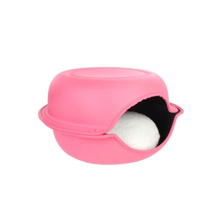 RECORD MACARON KENNEL AVEC COUSSIN, FERMER