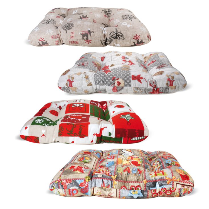 ENREGISTREZ ENREGISTREZ DES MOTIFS D'OREILLERS DE NOËL