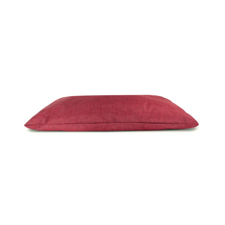 COUSSIN RECORD MONO DESIGN RECTANGULAIRE ROUGE 6