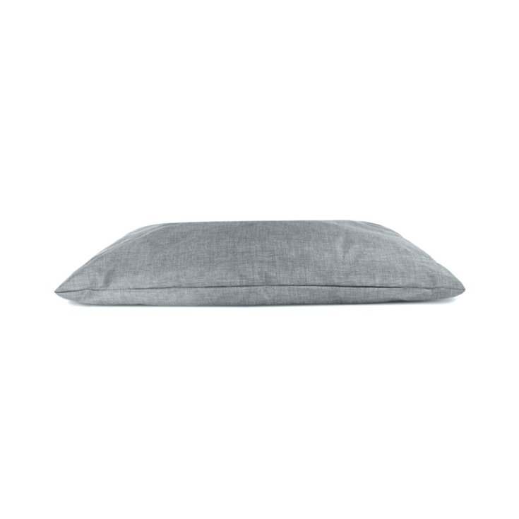 COUSSIN RECORD MONO DESIGN RECTANGULAIRE GRIS