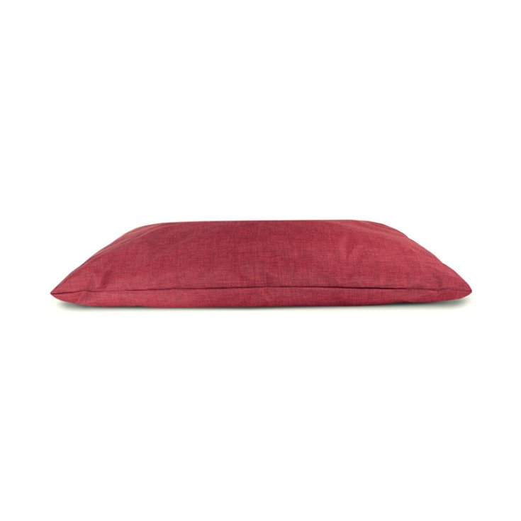 COUSSIN RECORD MONO DESIGN RECTANGULAIRE ROUGE 7