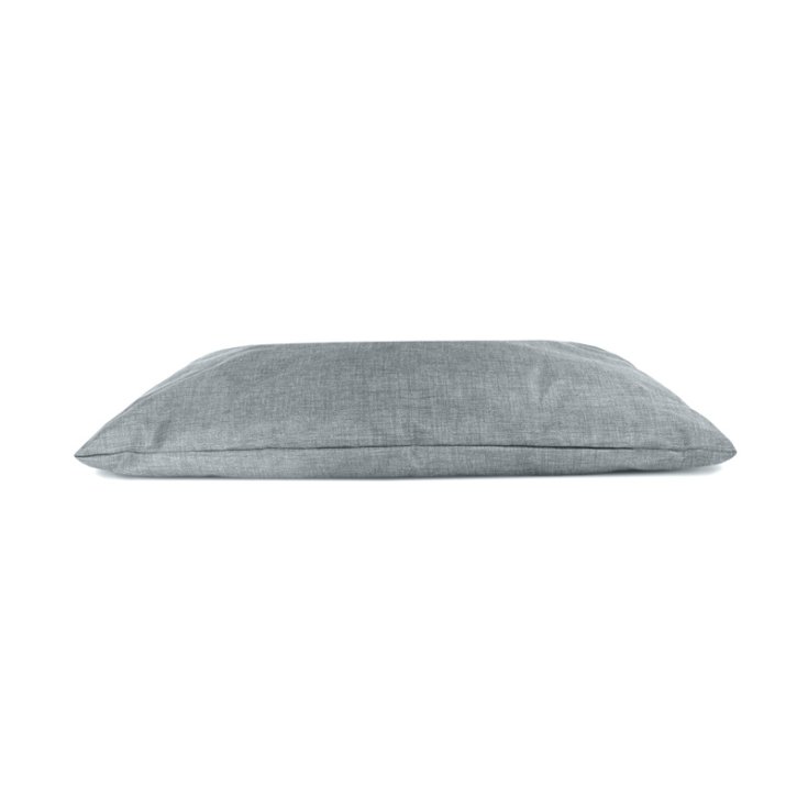 COUSSIN RECORD MONO DESIGN RECTANGULAIRE GRIS