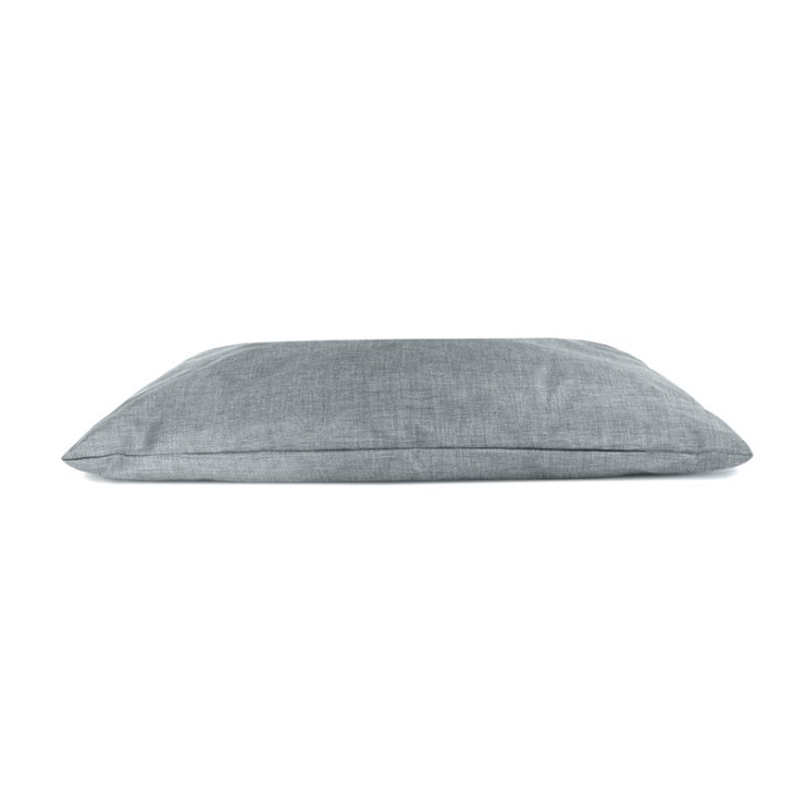 COUSSIN RECORD MONO DESIGN RECTANGULAIRE GRIS