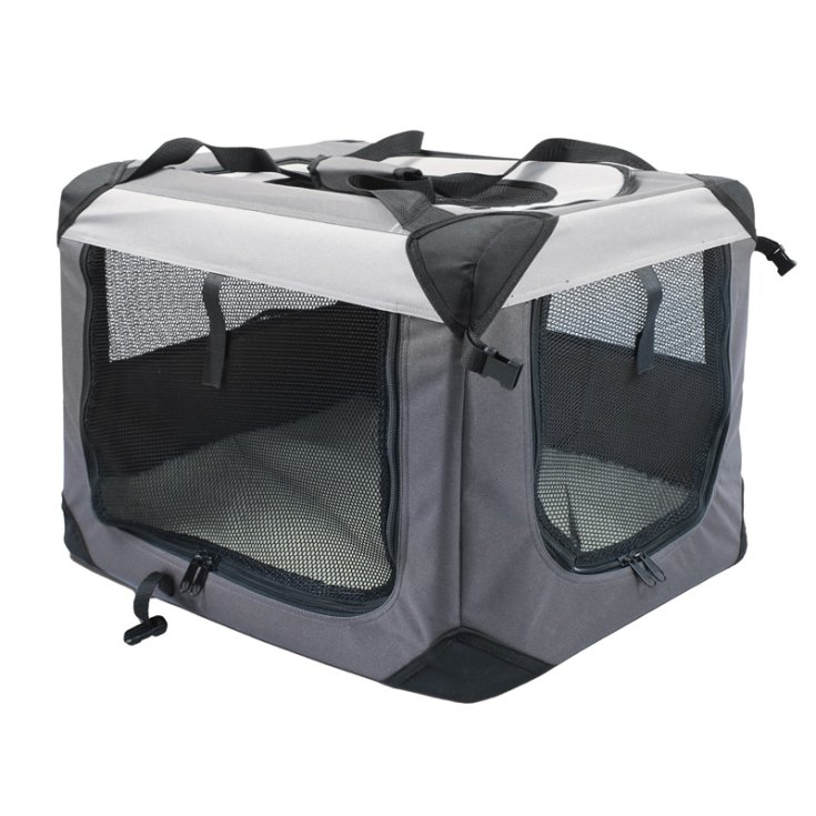 CAGE À DISQUES EN TISSU COULEURS ASSORTIES