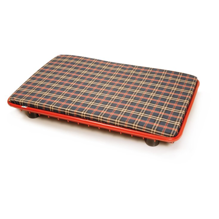 MARQUE EN MAILLE RECORD SIESTA AVEC MATELAS