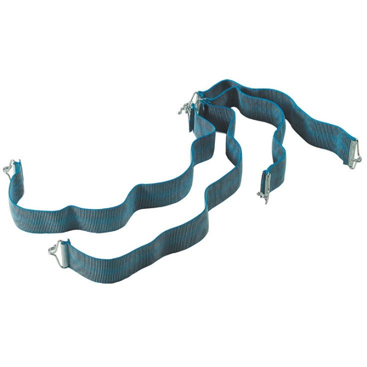 ENSEMBLE ÉLASTIQUE RECORD TOUJOURS SERRÉ 90 CM 18