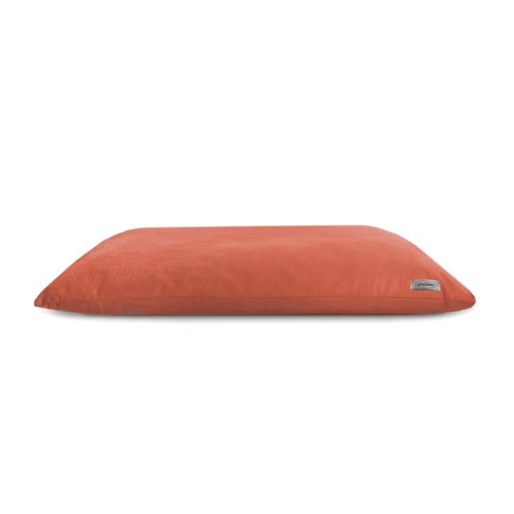 COUSSIN RECTANGULAIRE RECORD VINCENT ORANGE 9