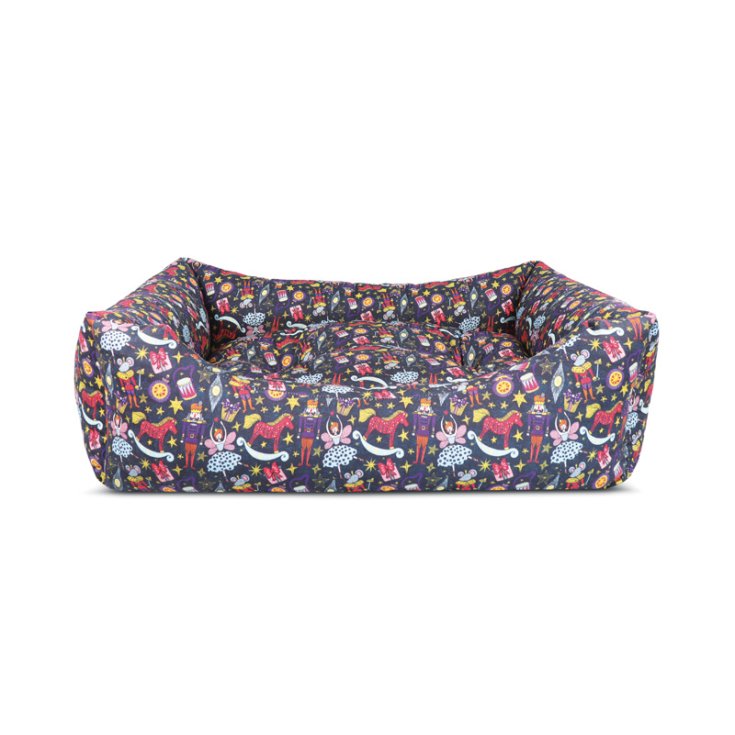 Couchette rectangulaire Casse-Noisette