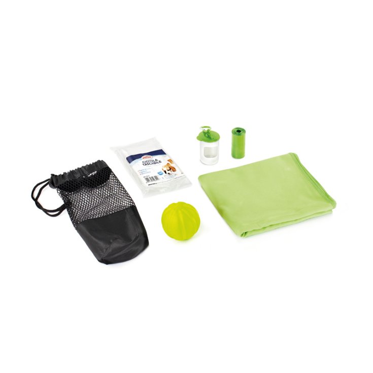 KIT D'ENREGISTREMENT ÉTÉ