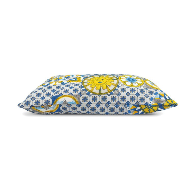 COUSSIN RECTANGULAIRE RECORD SORRENTO 100X80X12