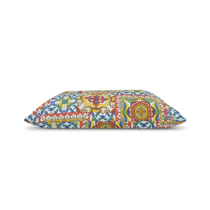 COUSSIN RECTANGULAIRE RECORD SICILIA 100X80X12C