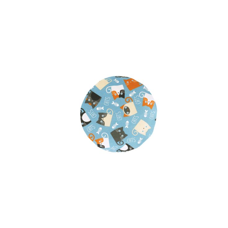 RECORD KITTY COUSSIN OVALE FANT XS 50X45