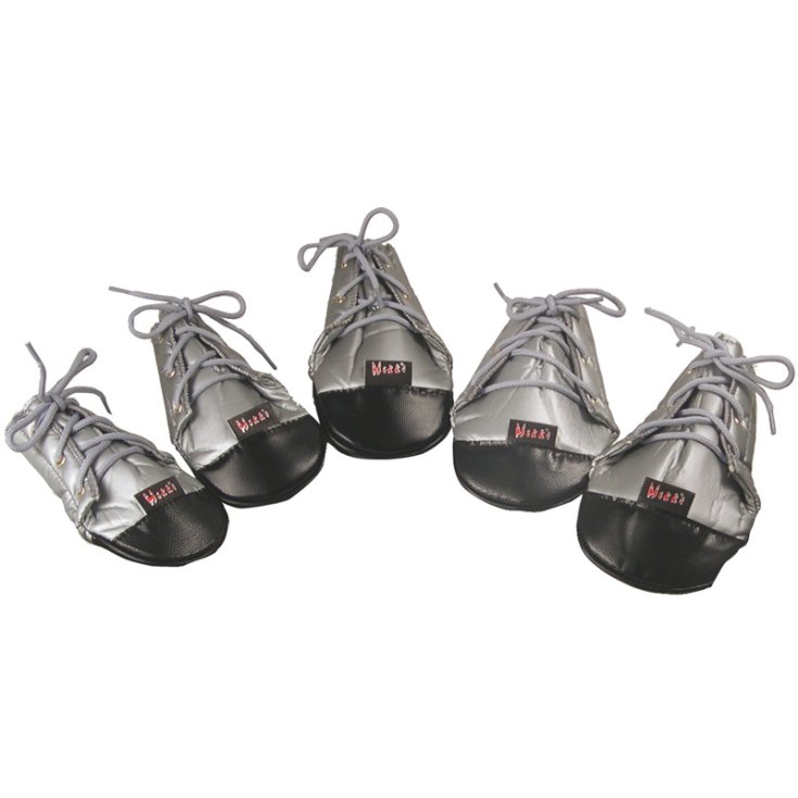 BOTTINES AMPLE ANTIDÉRAPANTES RECORD S