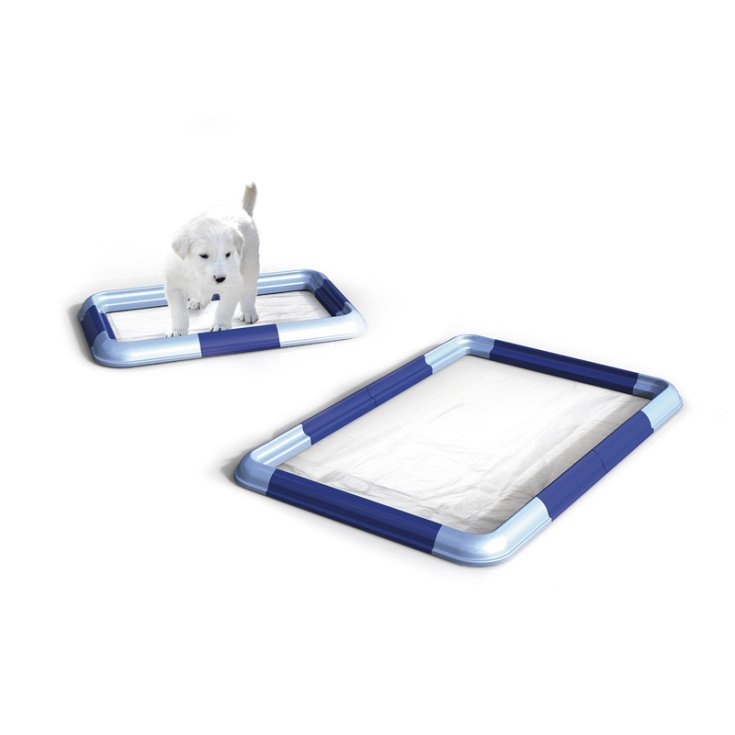 PORTE-TAPIS MODULAIRE RECORD BLEU CLAIR PORTE-TAPIS MODULAIRE RECORD BLEU CLAIR