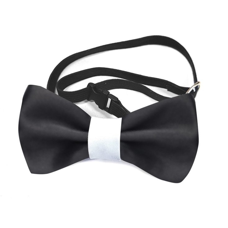 RECORD RECORD-NOEUD PAPILLON NOIR, 8 CM, S NOIR