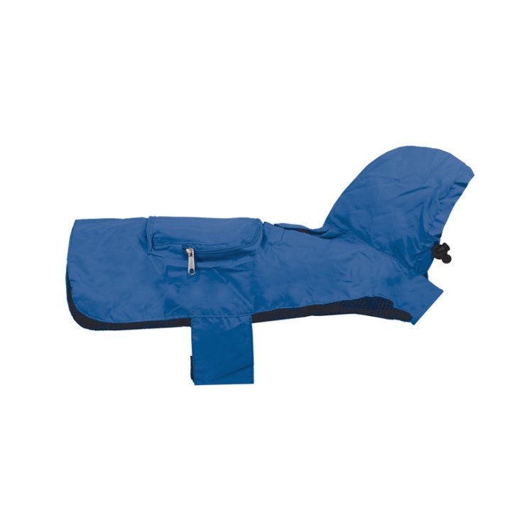 DOSSIER IMPERMÉABLE DE POCHE BLEU M 44-6